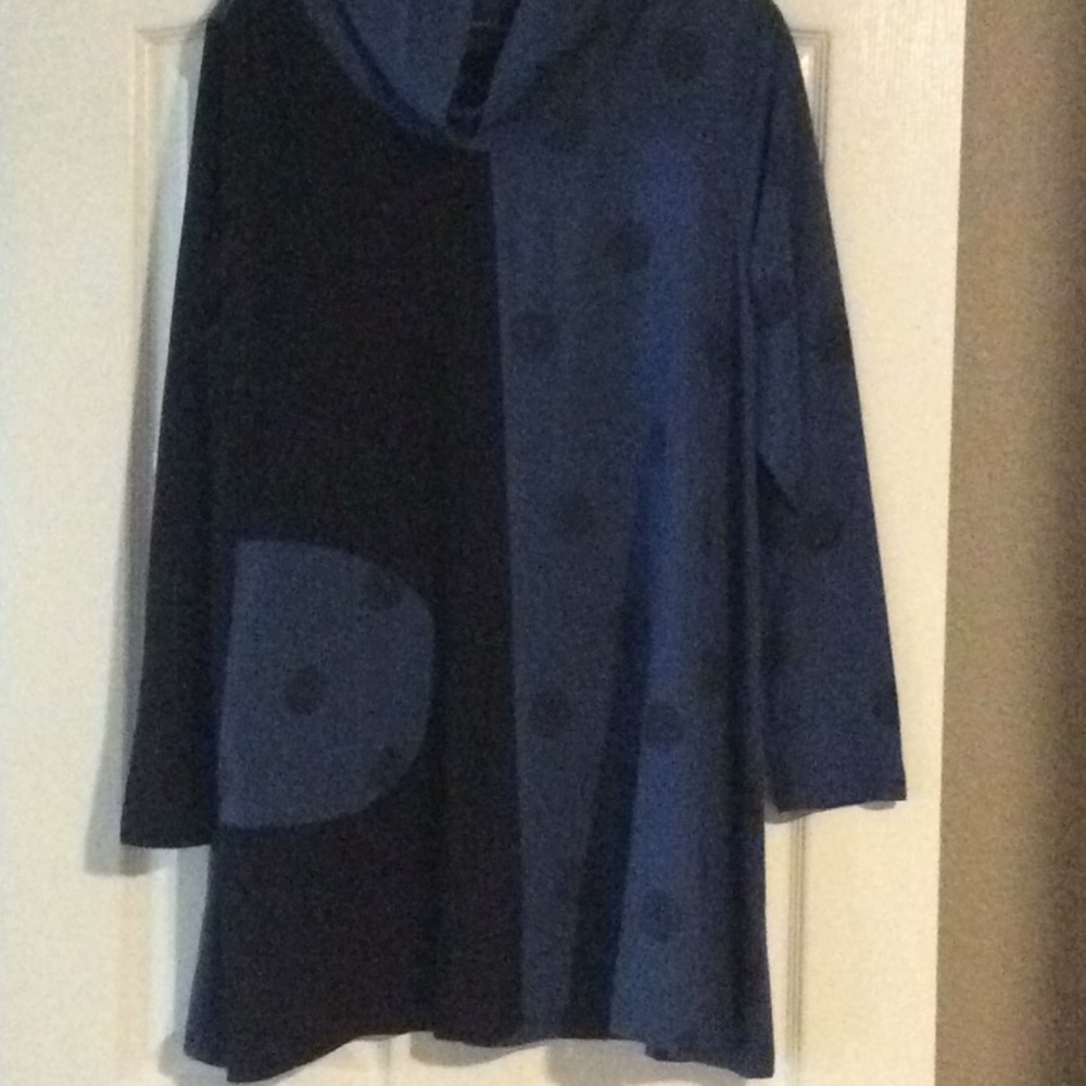 Snapdragon and Twig Blakely Tunic